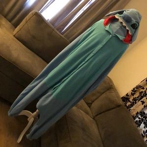 Disney Stitch Hot Topic Onesie ADULT